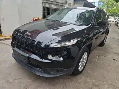 Jeep Cherokee 2016