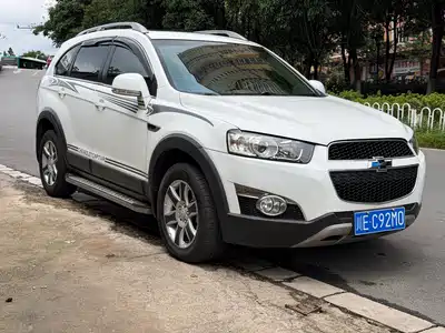 Chevrolet Captiva 2013