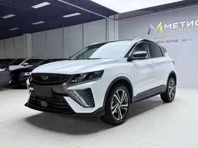 Geely Binyue 2022