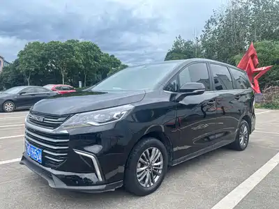 SAIC Maxus G50 2022
