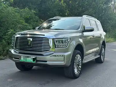 Tank 500 EV 2025