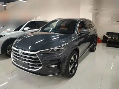 BYD Tang New Energy 2023