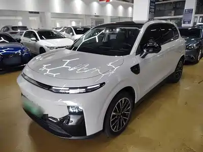 Leapmotor B10 2025