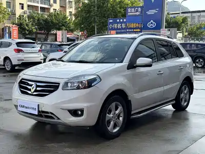 Renault Koleos (Import) 2011