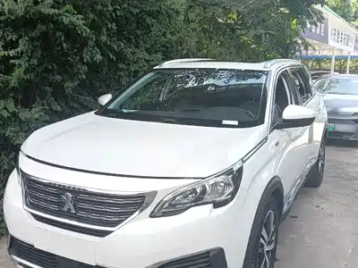 Peugeot 5008 2018