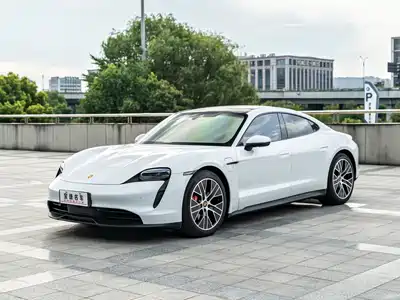 Porsche Taycan 2022
