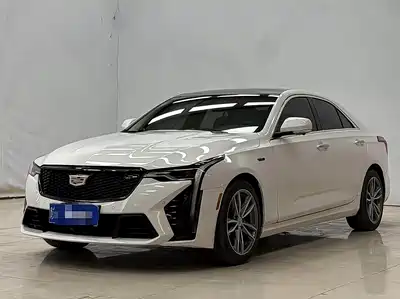 Cadillac CT4 2021