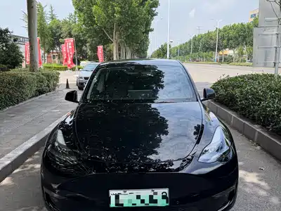 Tesla Model Y 2021