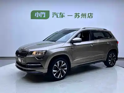 Škoda Karoq 2022