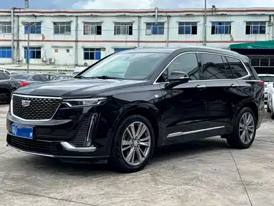 Cadillac XT6 2021
