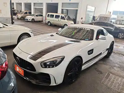 Mercedes-Benz AMG GT 2016