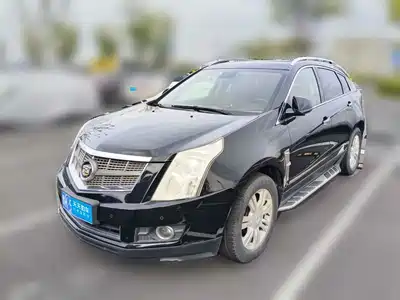 Cadillac SRX 2012