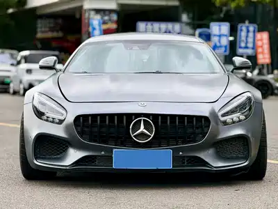 Mercedes-Benz AMG GT 2018