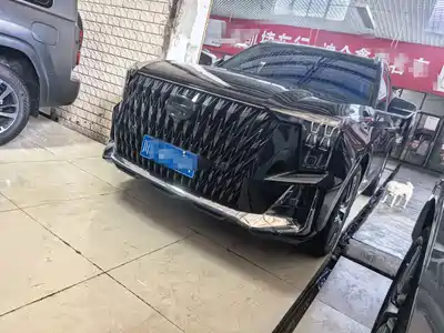 GAC Trumpchi GS8 2022