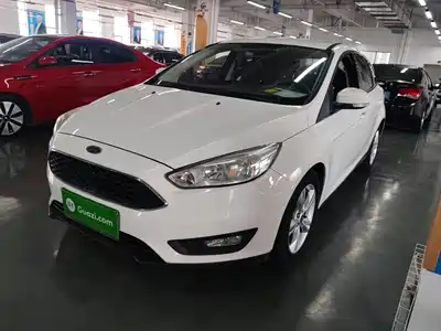 Ford Focus 2016