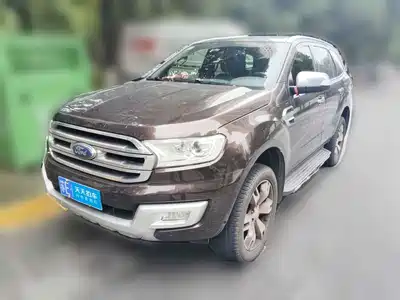 Ford Everest 2018
