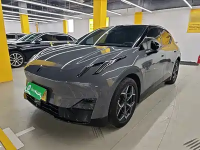 Lynk & Co Z20 2024