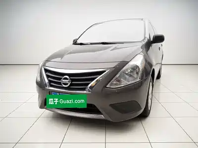 Nissan Sunny 2016