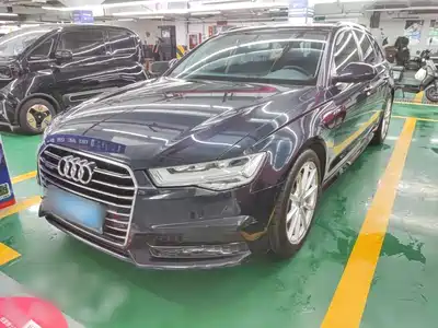 Audi A6 (Import) 2018