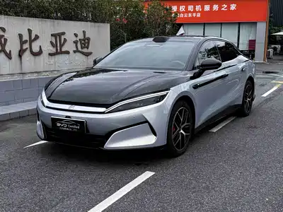 BYD Han L 2025