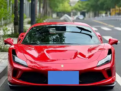 Ferrari F8 2022