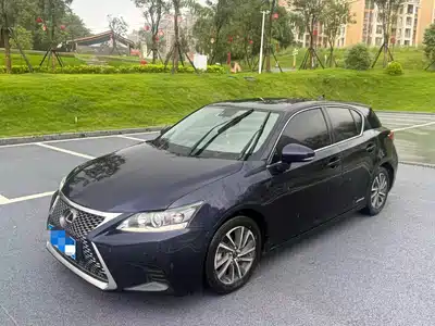 Lexus CT 2018