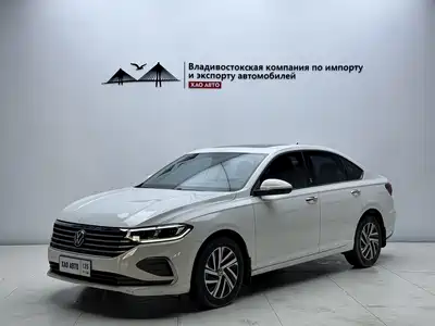 Volkswagen Lavida 2022