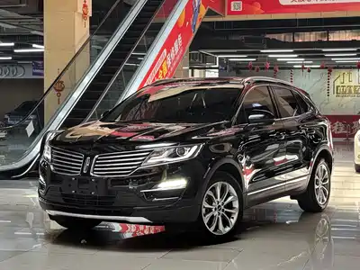 Lincoln MKC 2018