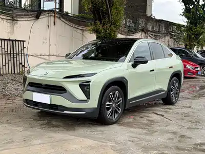 NIO EC6 2021