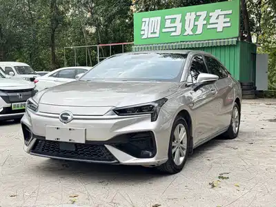 GAC Aion S 2022