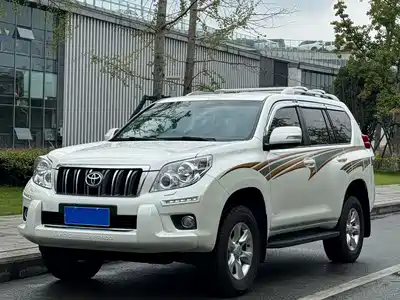 Toyota Prado (Import) 2013