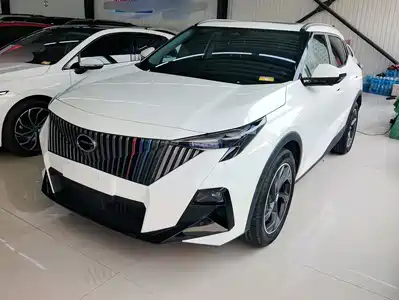 GAC Trumpchi GS3 2024