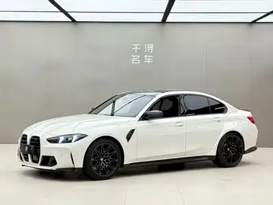 BMW M3 2025