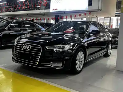 Audi A6L 2016