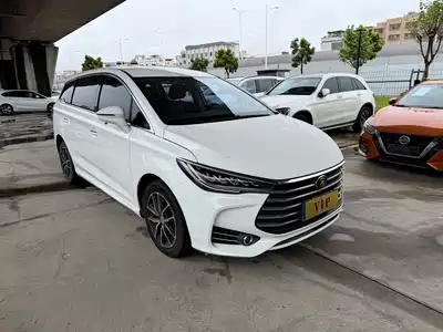 BYD Song MAX 2018