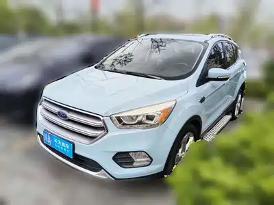 Ford Kuga 2017