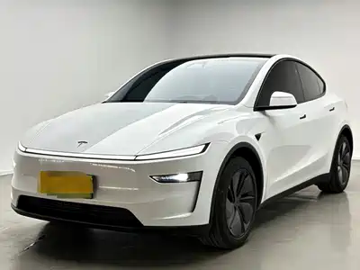 Tesla Model Y 2025