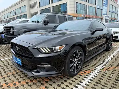 Ford Mustang 2017