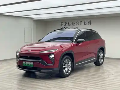 NIO ES6 2021