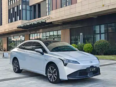 Aion S Plus 2022