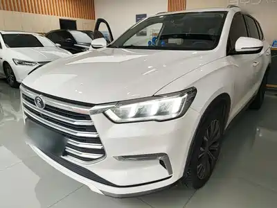 BYD Song Pro New Energy 2019