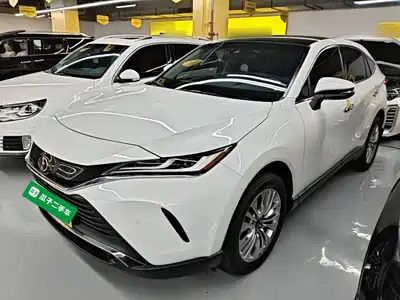 Toyota Lingfang HARRIER 2022