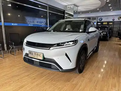 BYD Yuan UP 2025