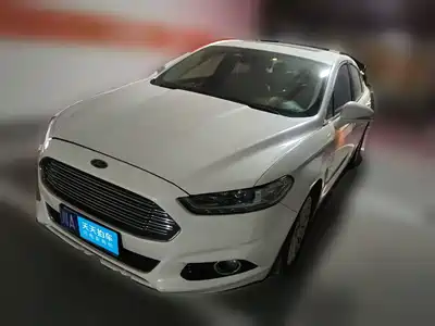 Ford Mondeo 2013