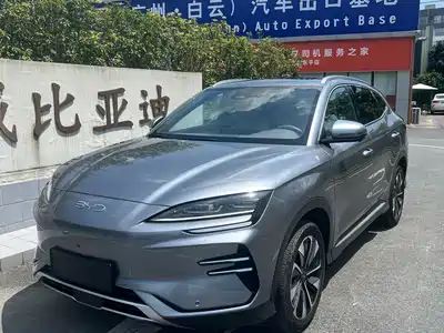 BYD Song PLUS PHEV 2024