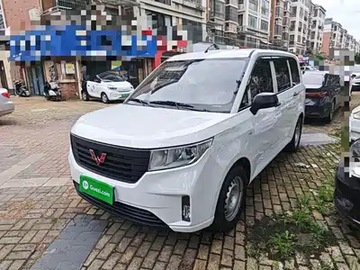 Wuling Motors Hongguang PLUS 2026