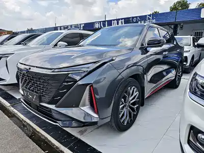 Changan Oshan Z6 2022
