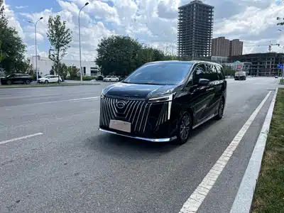 GAC Trumpchi M8 2025