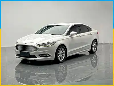 Ford Mondeo 2018
