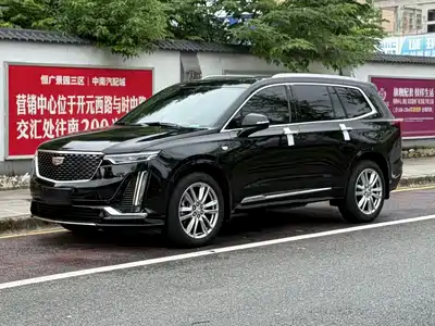 Cadillac XT6 2022